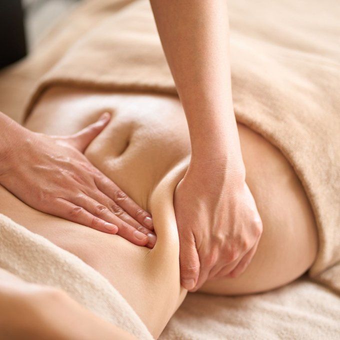MASSAGE CHI NEI TSANG - 1h 