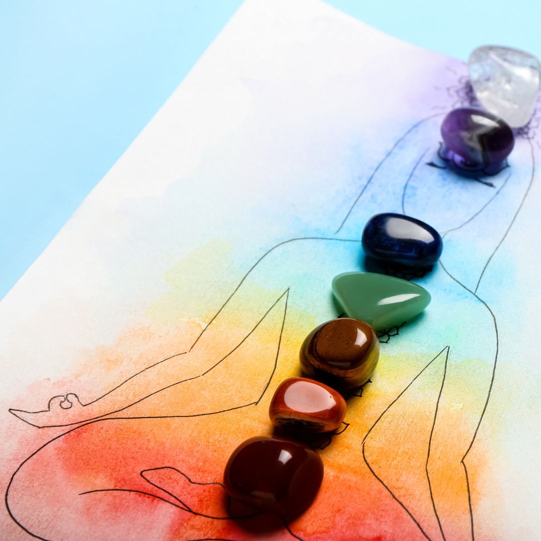 HARMONISATION ENERGETIQUE et LITHOTHERAPIE